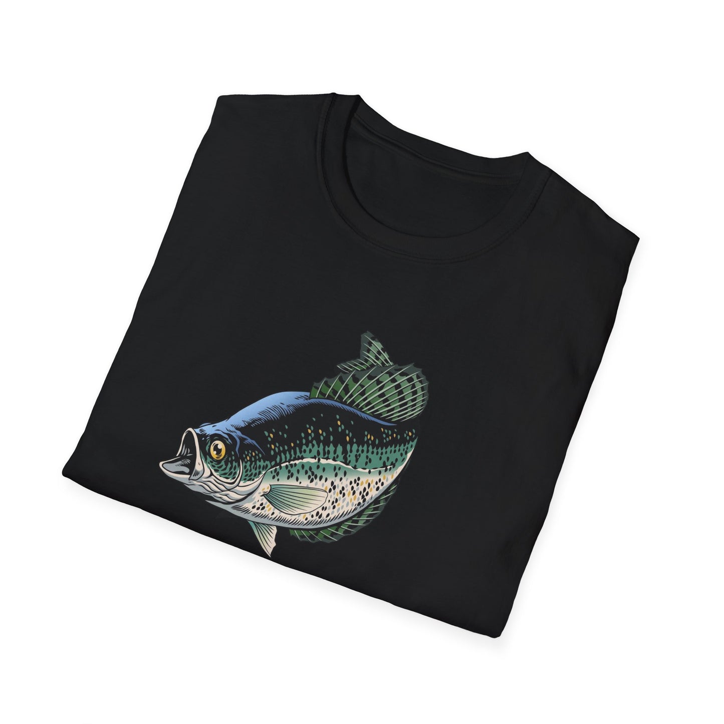 I Too Dabble in Essential Oils: Peanut Oil for Dem Crappies T-Shirt