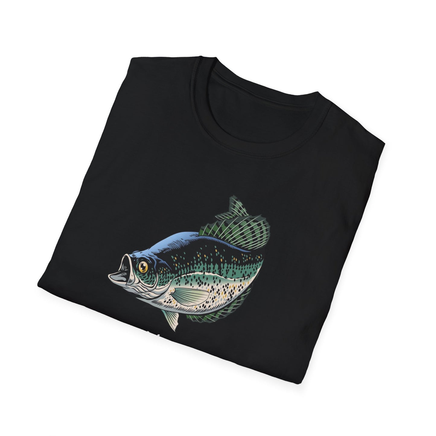 I Am a Crappie’s Worst Nightmare T-Shirt