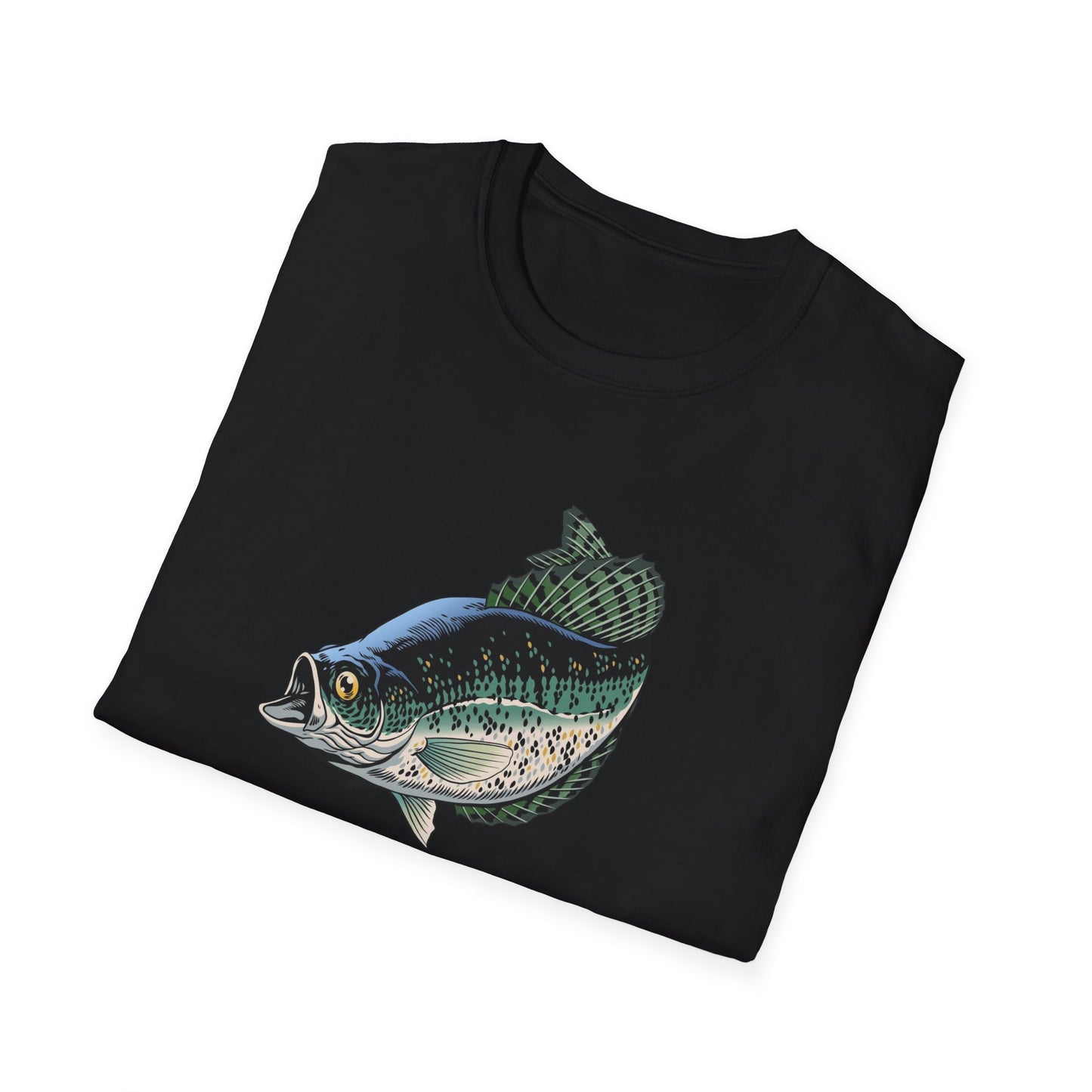 My Taste Buds are Screaming For Fried Crappie T-Shirt